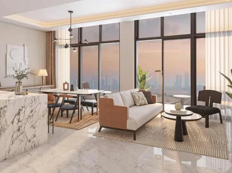 1 bedroom apartment 68 m² Dubai, United Arab Emirates — 6