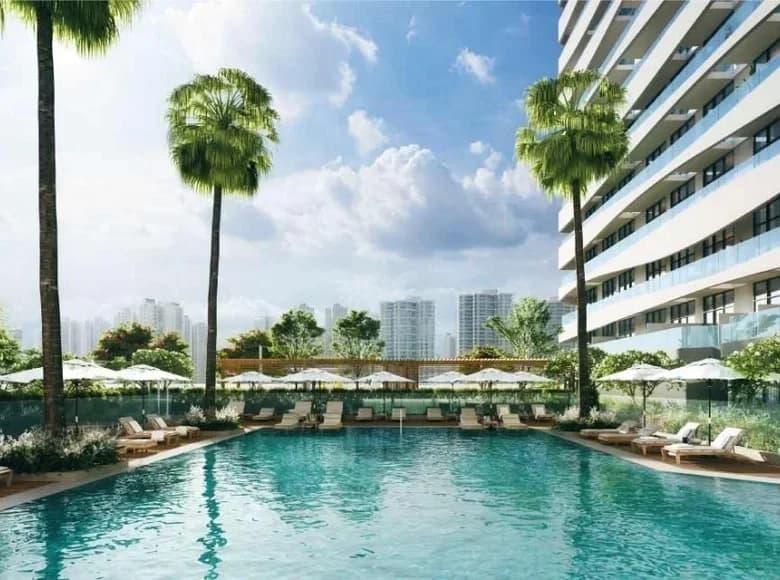 1 bedroom apartment 68 m² Dubai, United Arab Emirates — 2