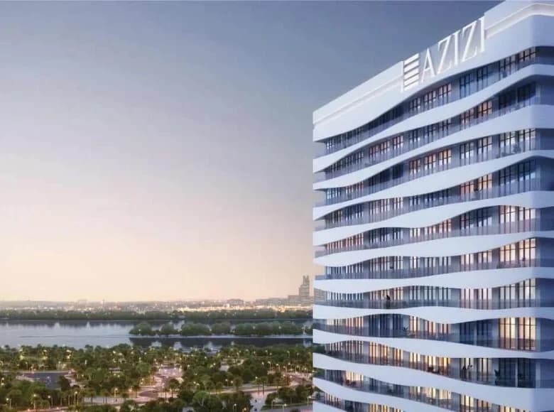 1 bedroom apartment 68 m² Dubai, United Arab Emirates — 4