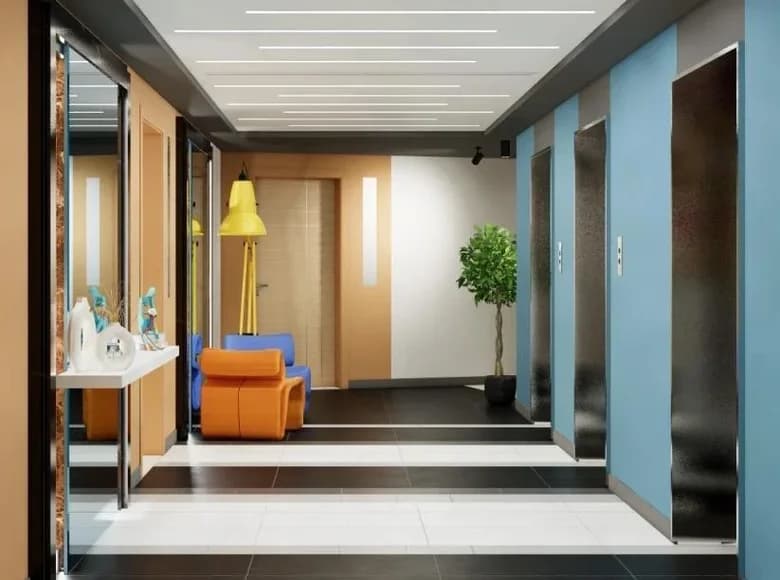 1 bedroom apartment 59 m² Dubai, United Arab Emirates — 10