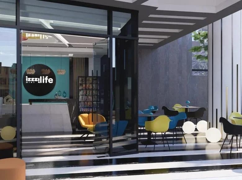1 bedroom apartment 59 m² Dubai, United Arab Emirates — 11