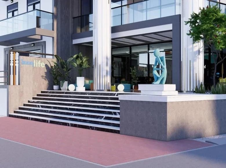 1 bedroom apartment 59 m² Dubai, United Arab Emirates — 12