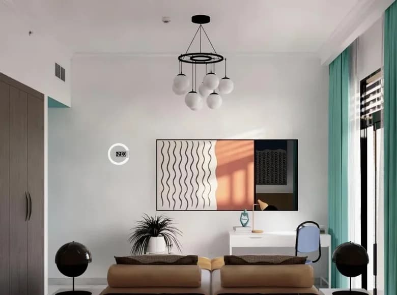 1 bedroom apartment 59 m² Dubai, United Arab Emirates — 5