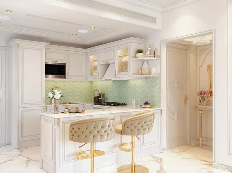 1 bedroom apartment 71 m² Dubai, United Arab Emirates — 11