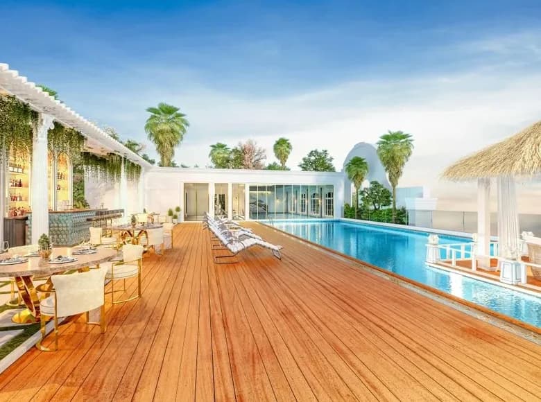 1 bedroom apartment 71 m² Dubai, United Arab Emirates — 10