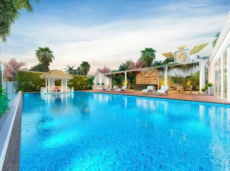 1 bedroom apartment 71 m² Dubai, United Arab Emirates — 2