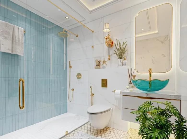 1 bedroom apartment 71 m² Dubai, United Arab Emirates — 8