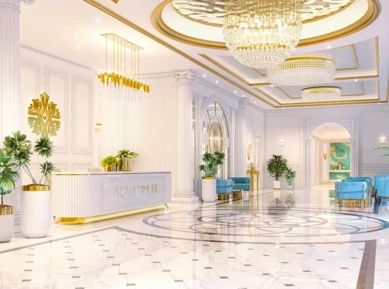 1 bedroom apartment 71 m² Dubai, United Arab Emirates — 9