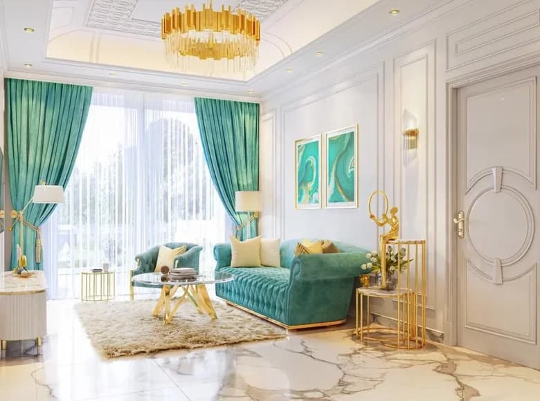 1 bedroom apartment 71 m² Dubai, United Arab Emirates — 12