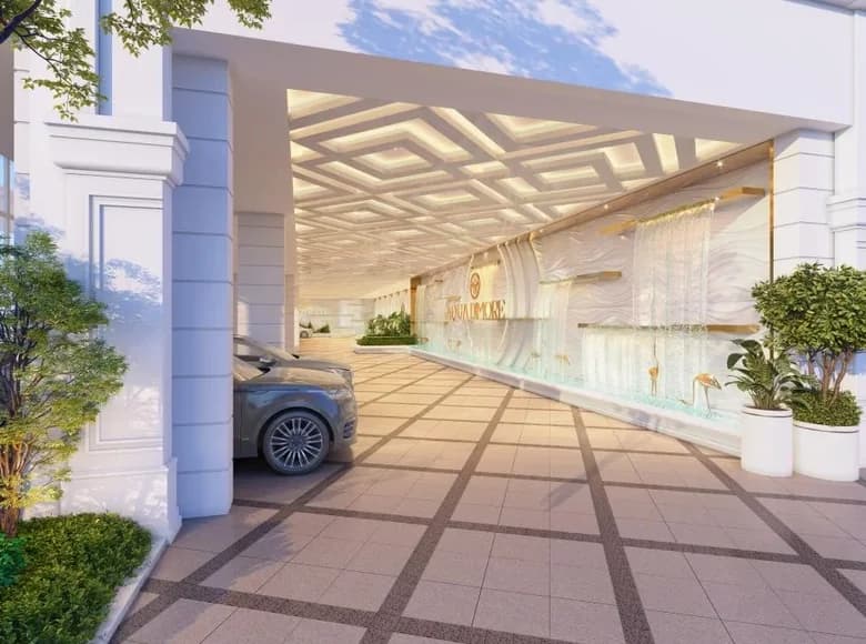 1 bedroom apartment 71 m² Dubai, United Arab Emirates — 6