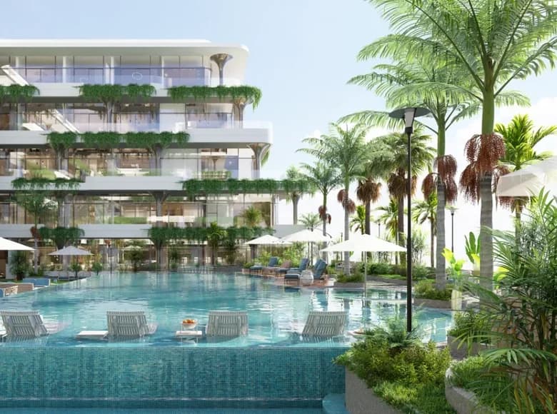 2 bedroom apartment 150 m² Dubai, United Arab Emirates — 2
