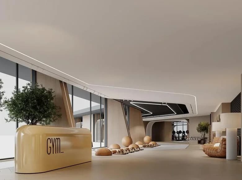 1 bedroom apartment 80 m² Dubai, United Arab Emirates — 6