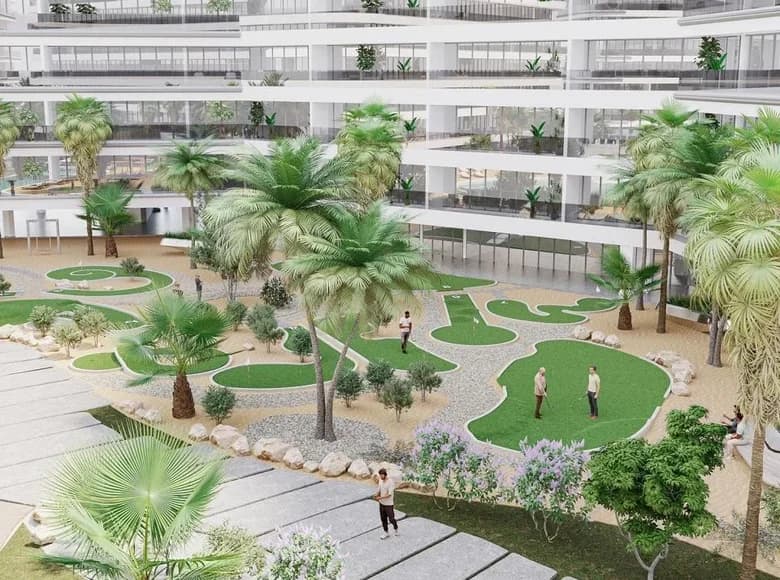 1 bedroom apartment 80 m² Dubai, United Arab Emirates — 5