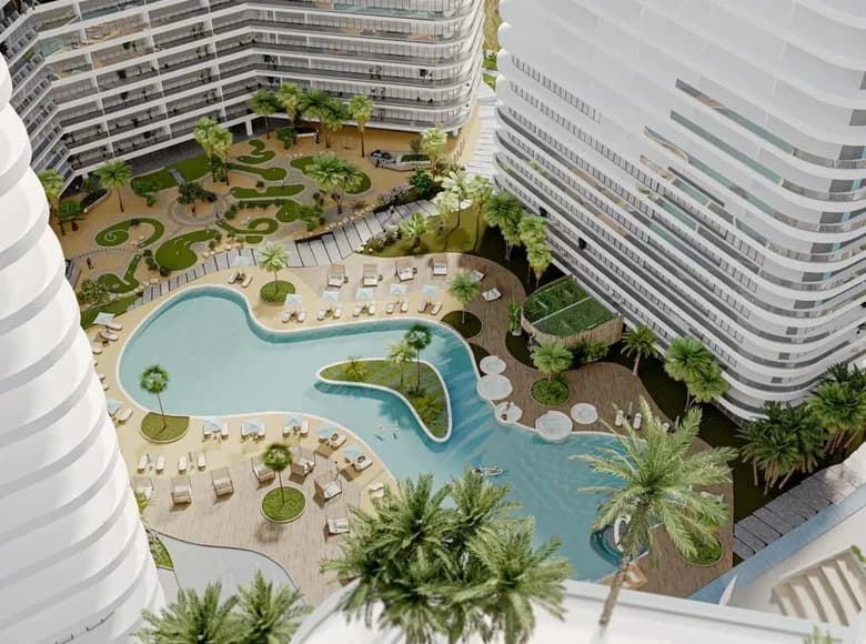 1 bedroom apartment 80 m² Dubai, United Arab Emirates — 2
