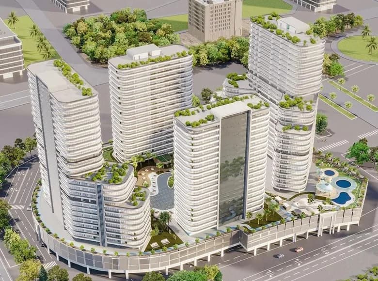 1 bedroom apartment 80 m² Dubai, United Arab Emirates — 3