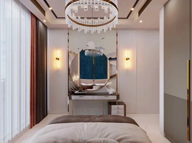 Studio apartment 38 m² Dubai, United Arab Emirates — 8