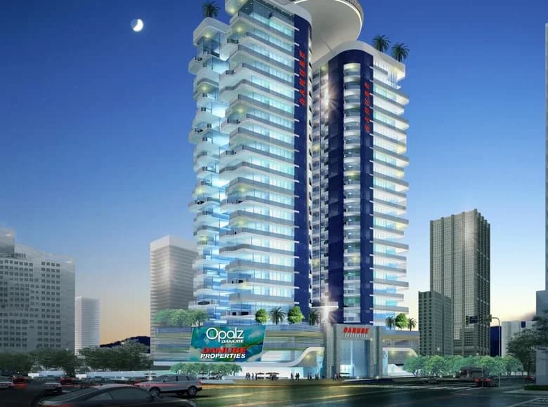 Studio apartment 38 m² Dubai, United Arab Emirates — 2