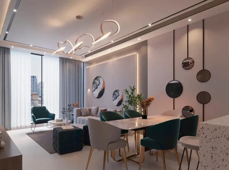 Studio apartment 38 m² Dubai, United Arab Emirates — 9