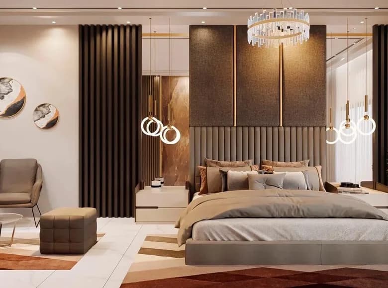 Studio apartment 38 m² Dubai, United Arab Emirates — 3