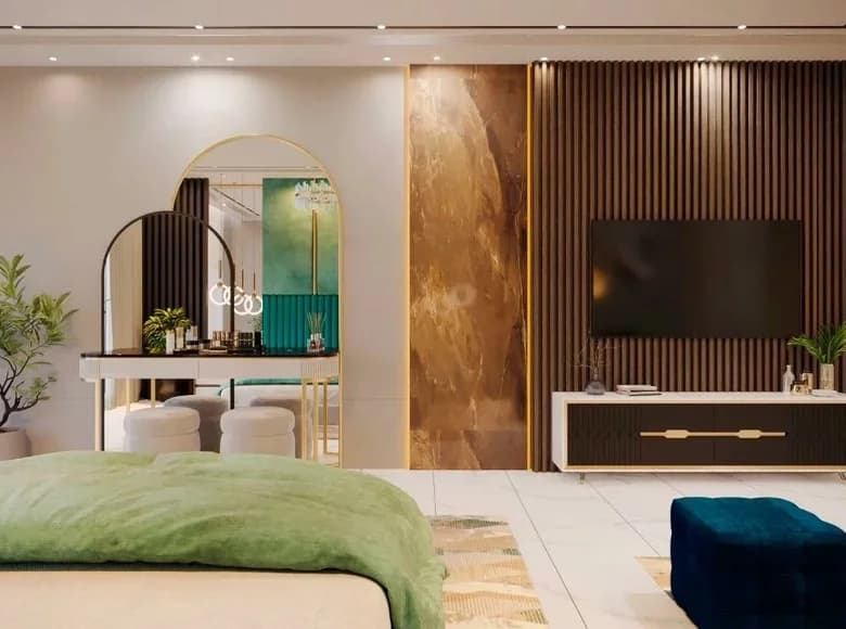 Studio apartment 38 m² Dubai, United Arab Emirates — 5