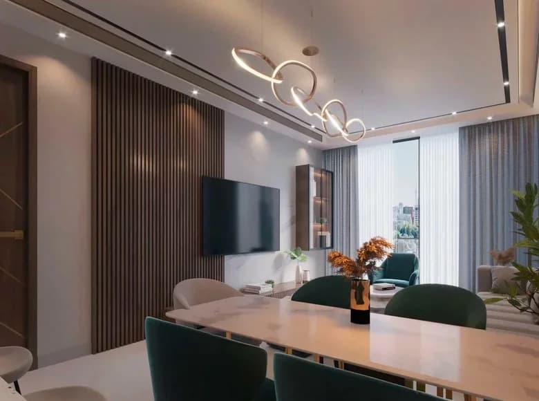 Studio apartment 38 m² Dubai, United Arab Emirates