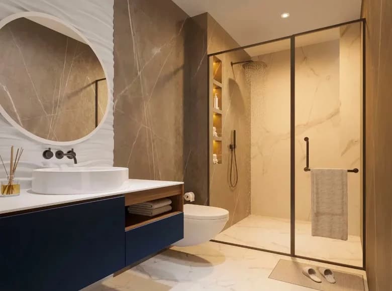 Studio apartment 38 m² Dubai, United Arab Emirates — 4