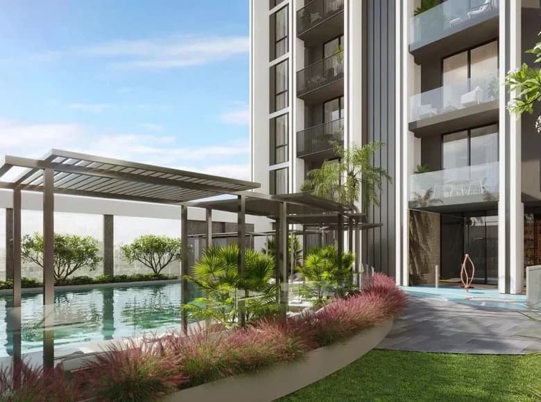 Studio apartment 42 m² Dubai, United Arab Emirates — 7