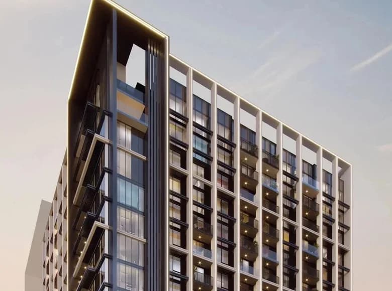 Studio apartment 42 m² Dubai, United Arab Emirates — 3