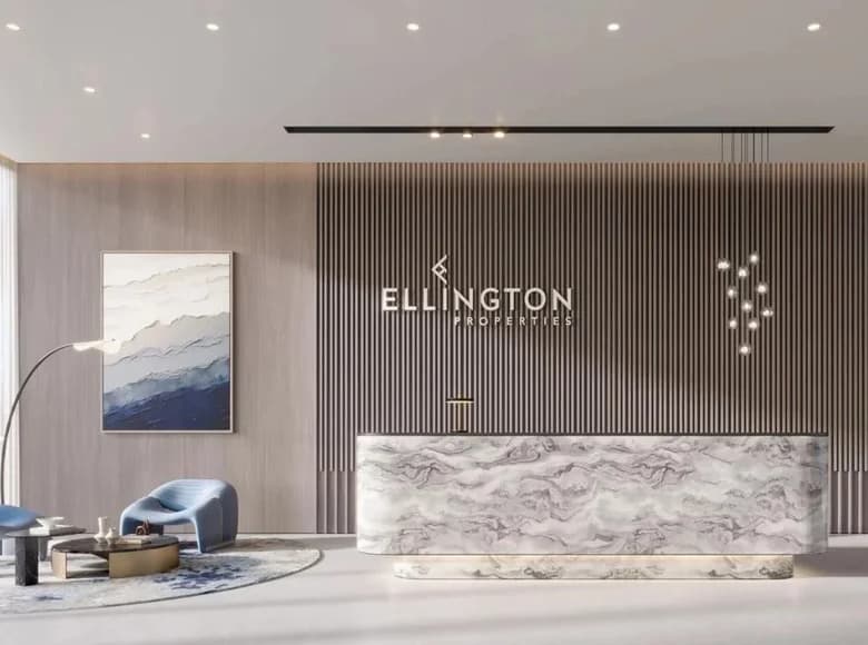 Studio apartment 42 m² Dubai, United Arab Emirates — 10