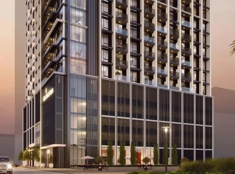 Studio apartment 42 m² Dubai, United Arab Emirates — 4