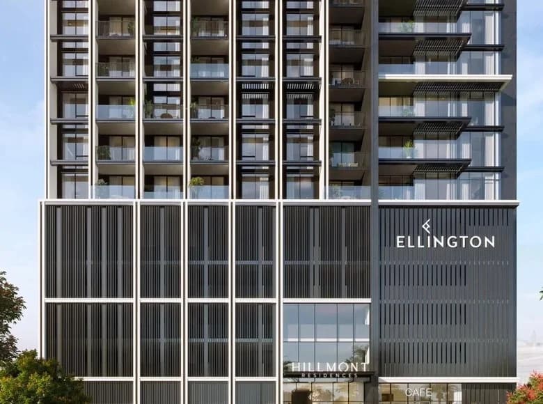 Studio apartment 42 m² Dubai, United Arab Emirates — 6