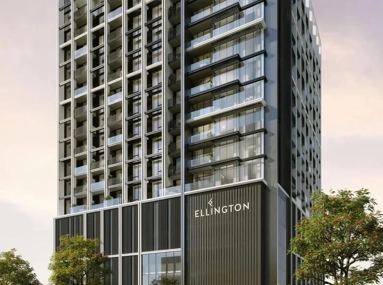 Studio apartment 42 m² Dubai, United Arab Emirates — 5