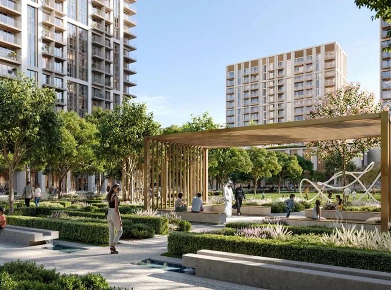 1 bedroom apartment 70 m² Dubai, United Arab Emirates — 4