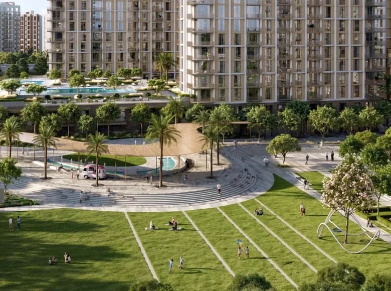 1 bedroom apartment 70 m² Dubai, United Arab Emirates — 5