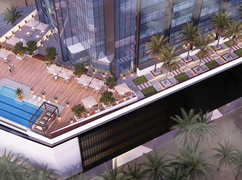 1 bedroom apartment 76 m² Dubai, United Arab Emirates — 2