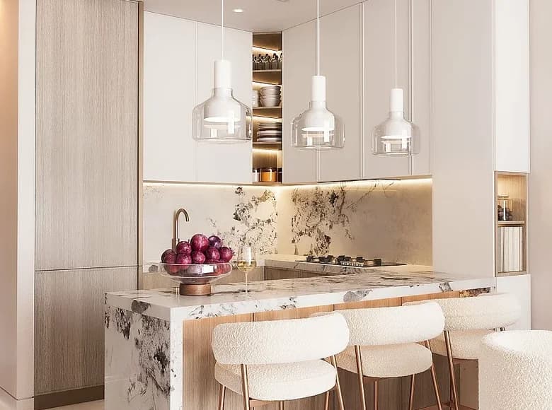 1 bedroom apartment 76 m² Dubai, United Arab Emirates — 11