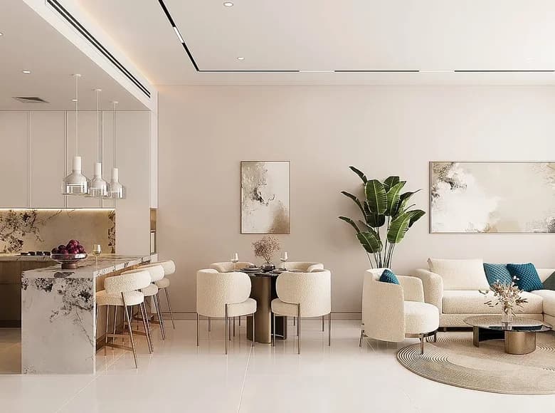 1 bedroom apartment 76 m² Dubai, United Arab Emirates — 5
