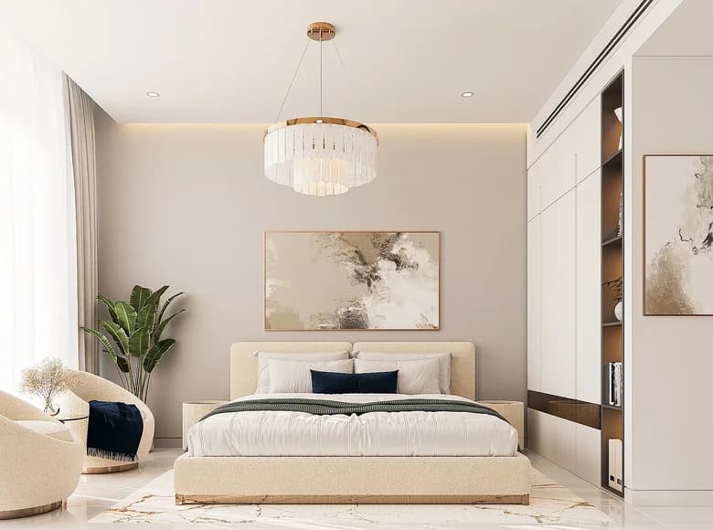 1 bedroom apartment 76 m² Dubai, United Arab Emirates — 9