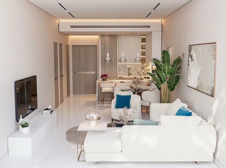 1 bedroom apartment 76 m² Dubai, United Arab Emirates — 7