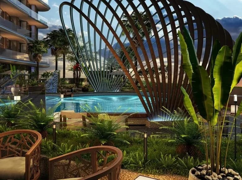 3 bedroom apartment 122 m² Dubai, United Arab Emirates — 11