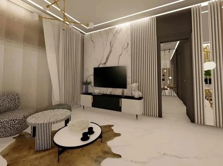 3 bedroom apartment 122 m² Dubai, United Arab Emirates — 3