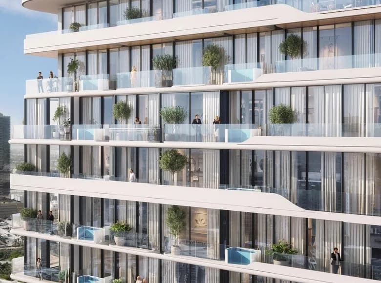 Studio apartment 34 m² Dubai, United Arab Emirates — 8