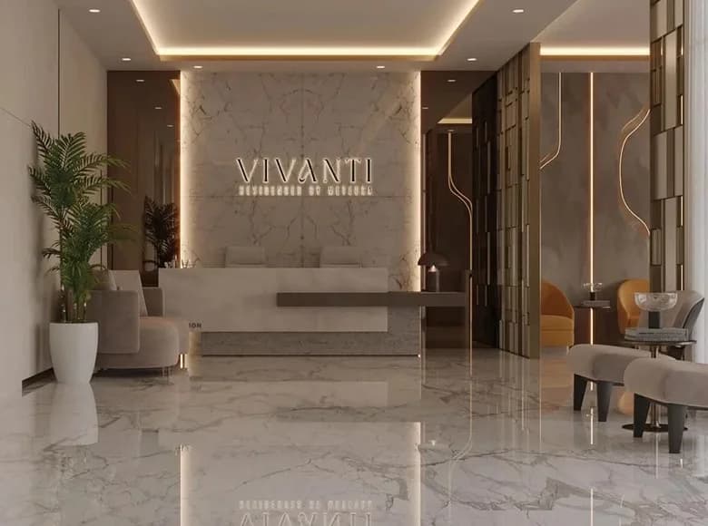 Studio apartment 34 m² Dubai, United Arab Emirates — 9