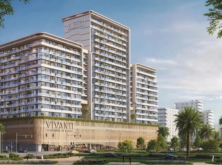Studio apartment 34 m² Dubai, United Arab Emirates — 10