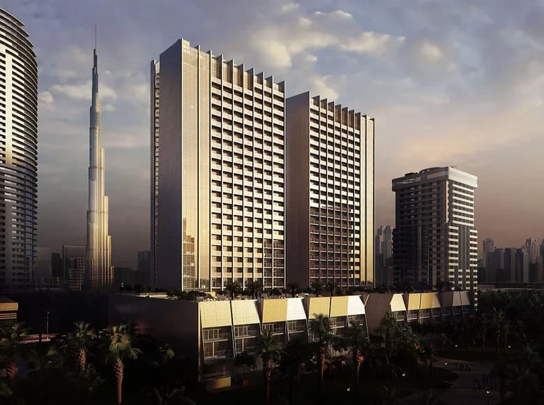 2 bedroom apartment 153 m² Dubai, United Arab Emirates