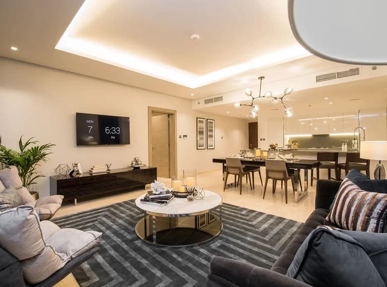 2 bedroom apartment 153 m² Dubai, United Arab Emirates — 9