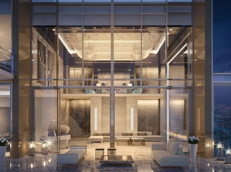 2 bedroom apartment 153 m² Dubai, United Arab Emirates — 6
