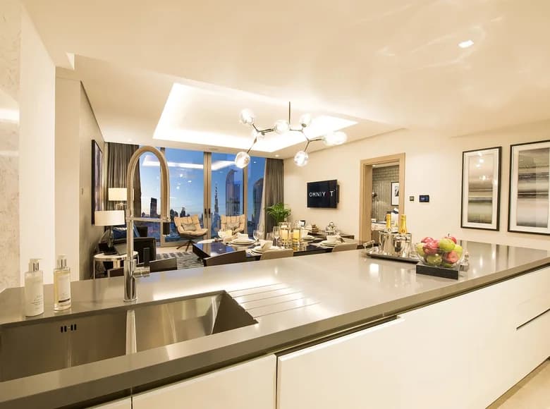 2 bedroom apartment 153 m² Dubai, United Arab Emirates — 11