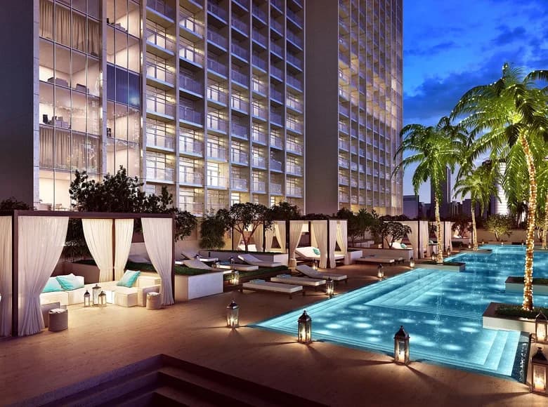 2 bedroom apartment 153 m² Dubai, United Arab Emirates — 5