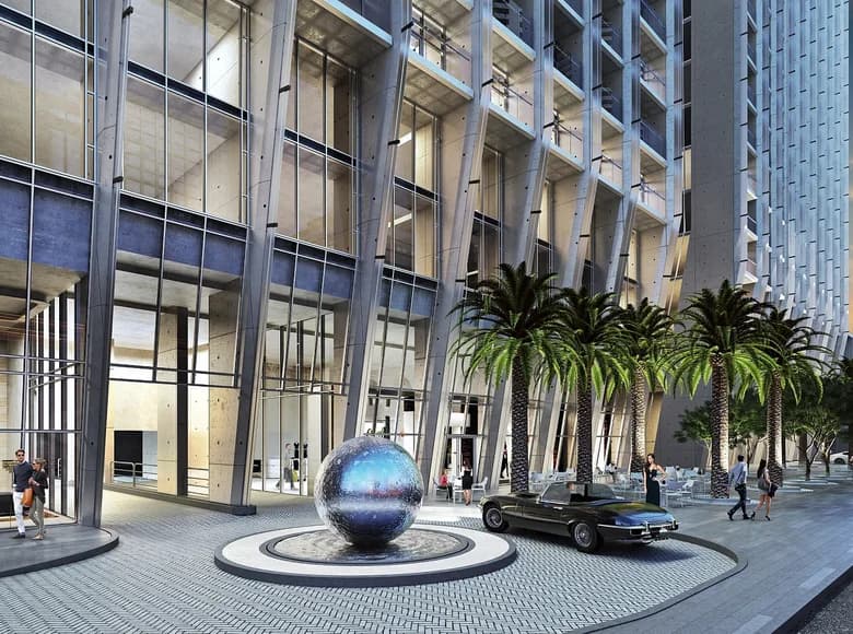 2 bedroom apartment 153 m² Dubai, United Arab Emirates — 4